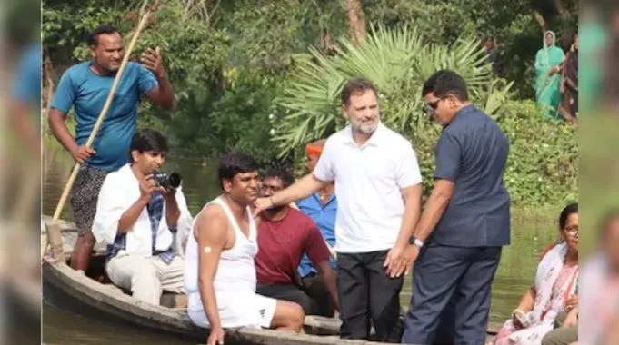 Rahul Gandhi 