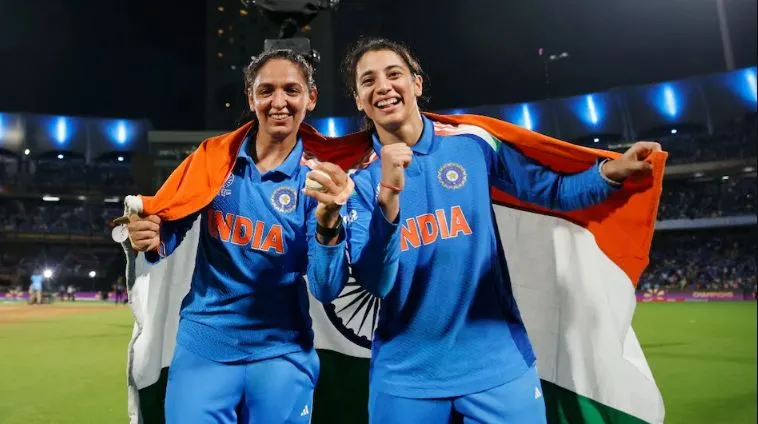 India Women vs South Africa Women, Final: India Women won by 52 runs