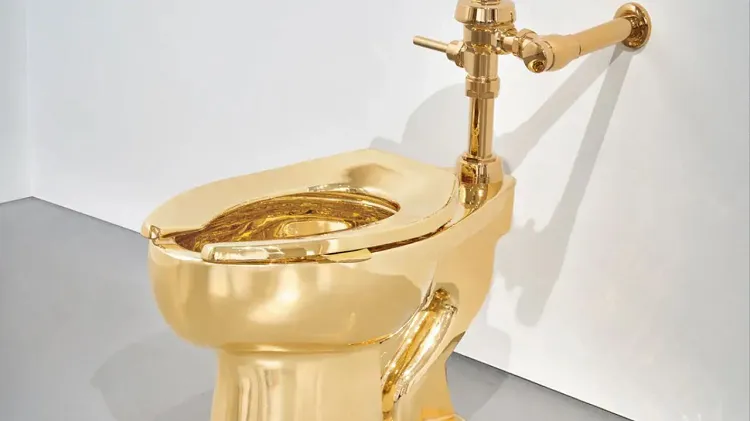 toilet