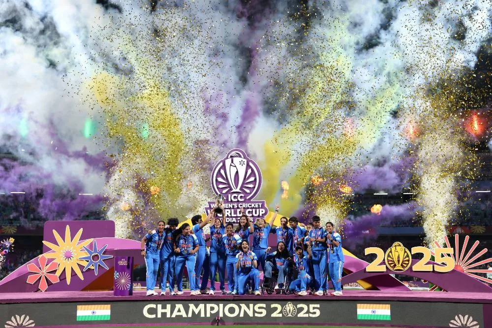 icc womens world cup 2025, champion india