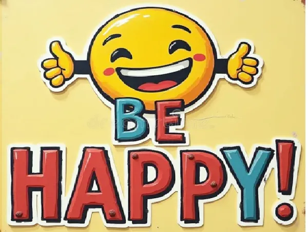 happy 