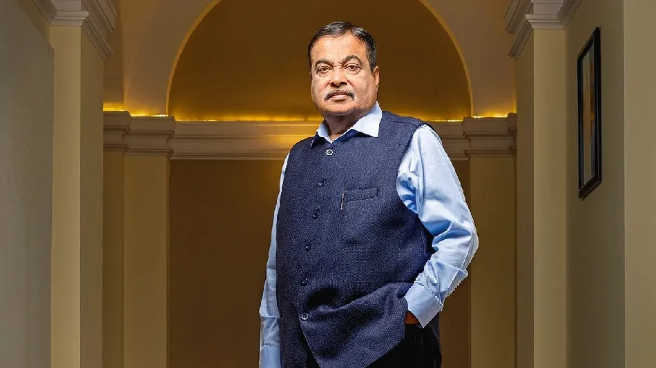 nitin gadkari