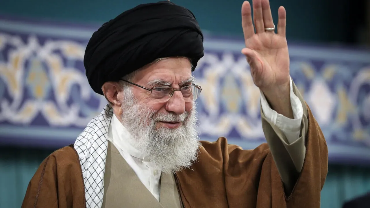 mohammad javad larijani 