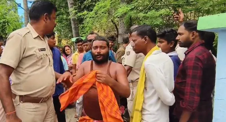 Cuttack police