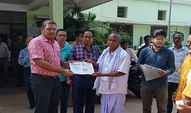 Distribution of Soil Health Cards