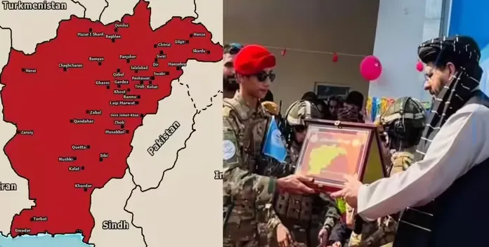 Greater Afghanistan 