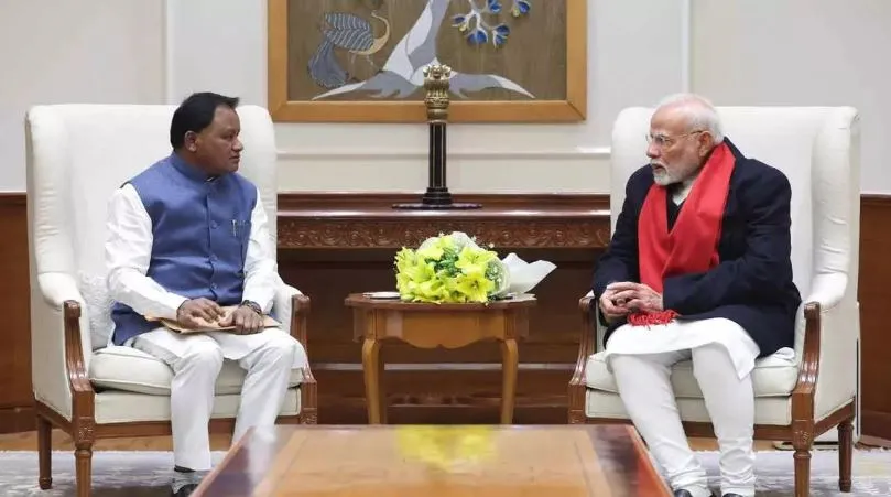 Mohan Charan Majhi Odisha CM RDI Scheme Fund