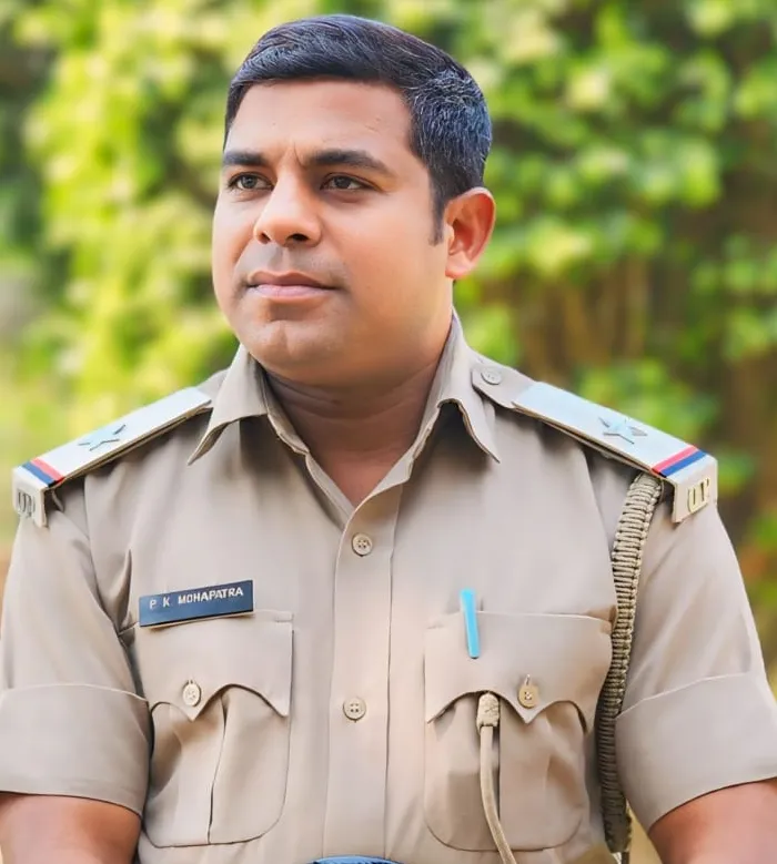 ASI Pradeep has donated blood 40 times