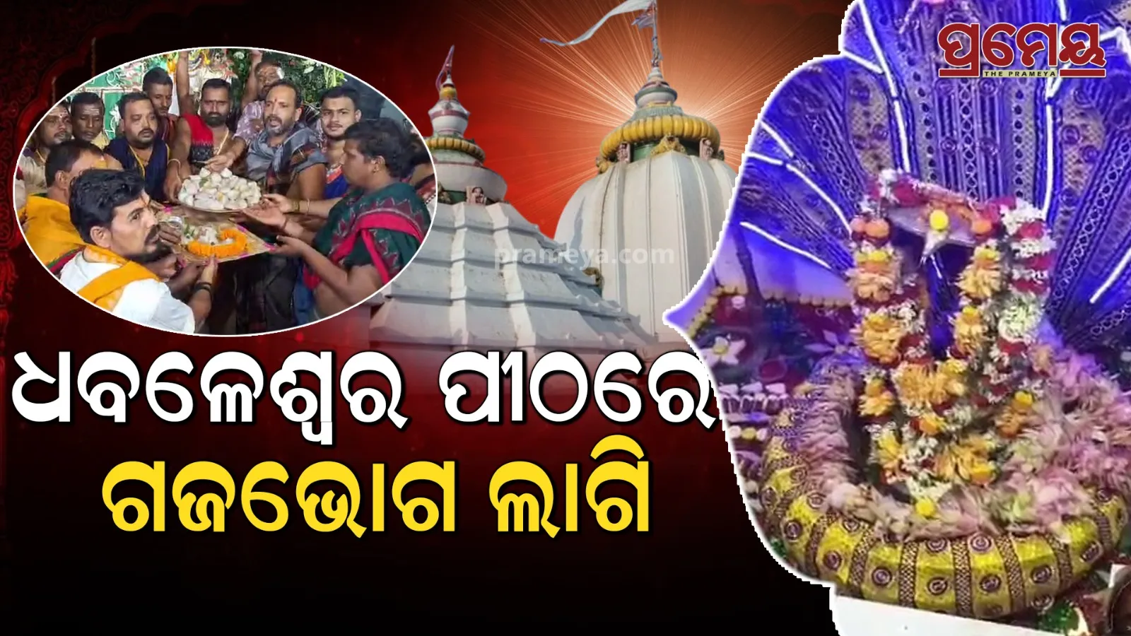 gaja bhoga