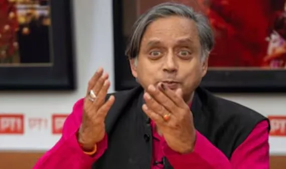 tharoor