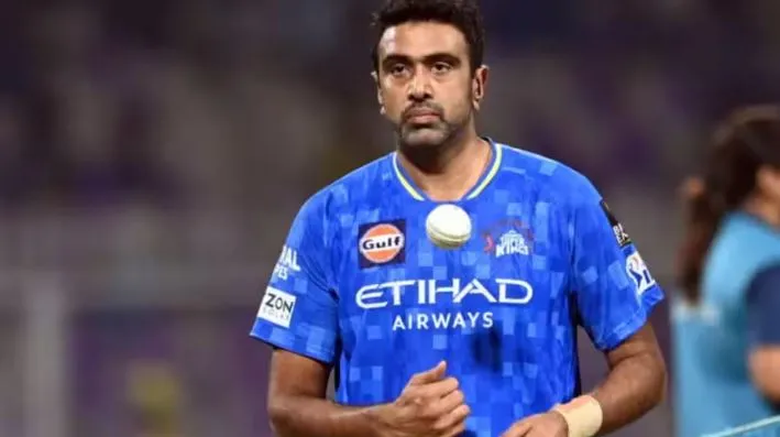 Ravichandran Ashwin 
