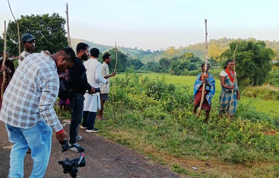 film titled Pali
