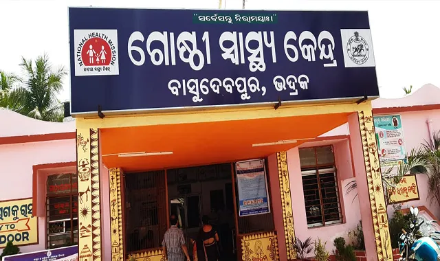 Drawing death in Basudebpur, Bhadrak 