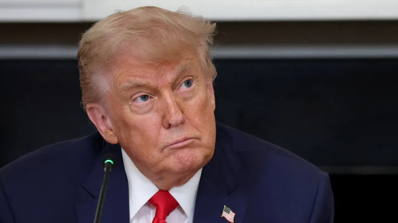 US President Trump