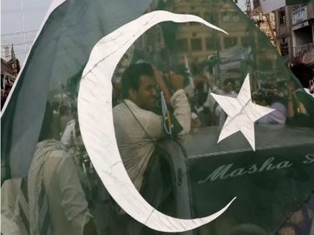 Pakistan