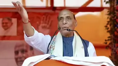 Rajnath Singh