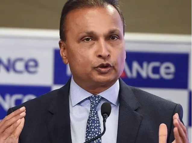 Anil Ambani's Reliance