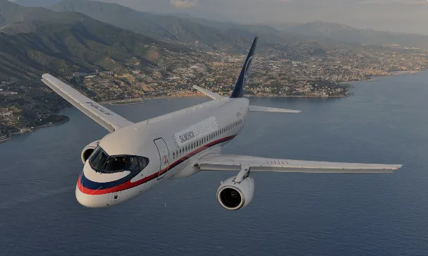  sukhoi superjet 
