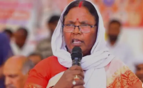 Jyoti Manjhi