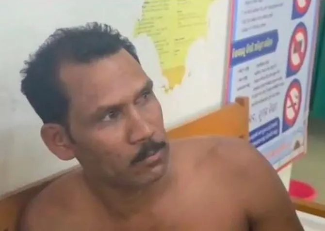 Father and son stabbed  