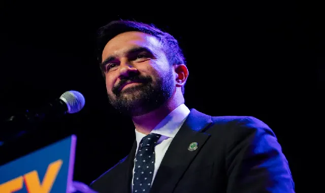 Zohran Mamdani