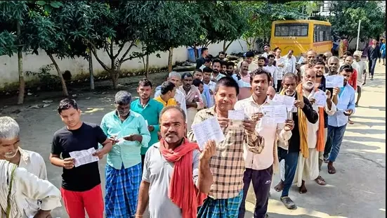 Bihar election