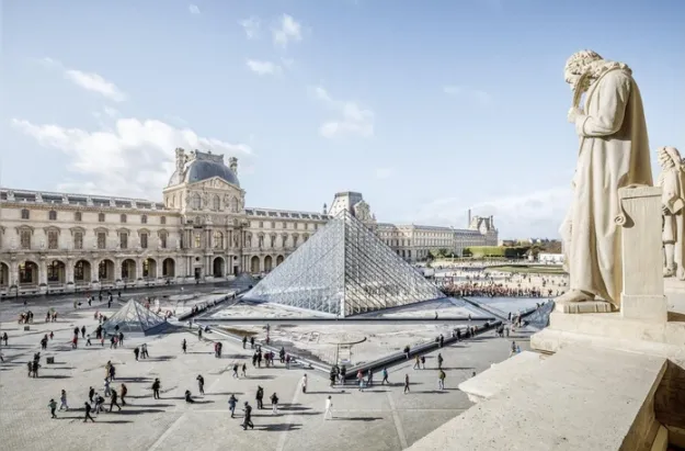 The Louvre Museum