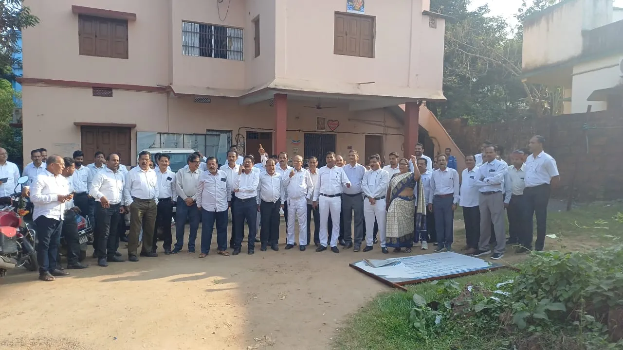 Lawyers' Association protests  