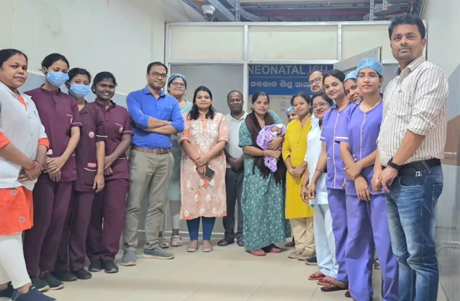 Sum medical team  