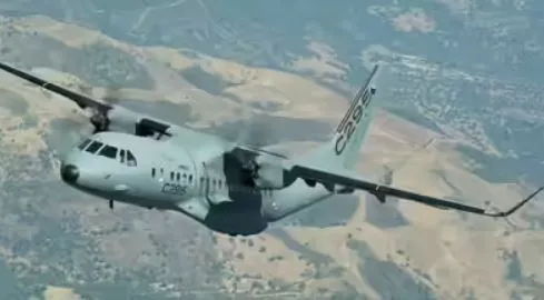 aircraft