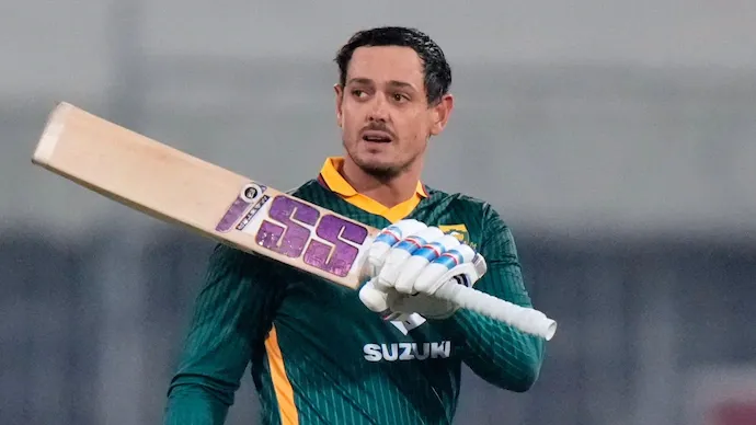  2nd ODI