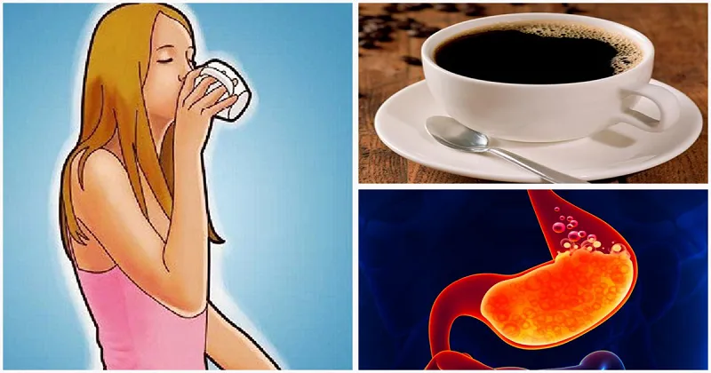 Avoid coffee