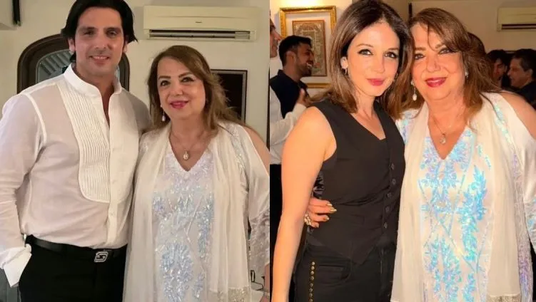 Zarine Khan Passes Away at 81 | Bollywood Mourns