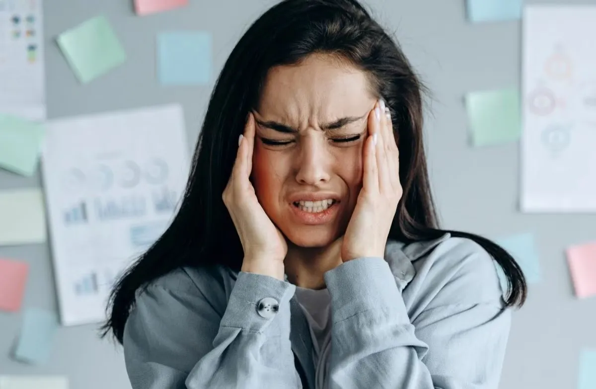 Say Goodbye to Headache: Try These 4 Easy Yoga Asanas