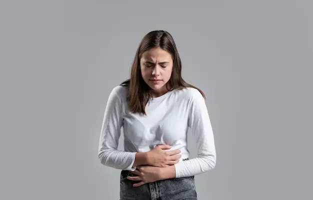 stomach ache