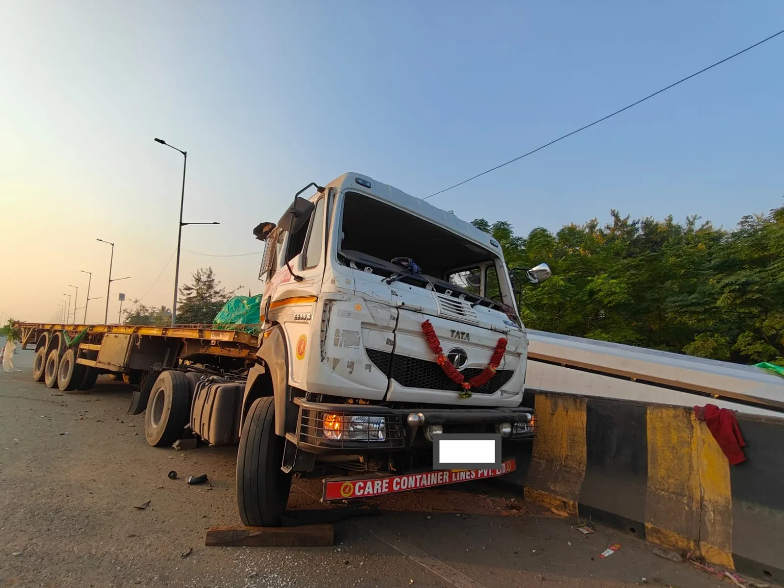 accident