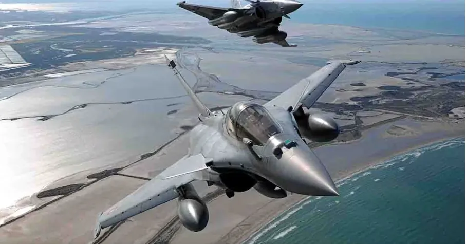 India Blitzkrieg Iaf Exercise