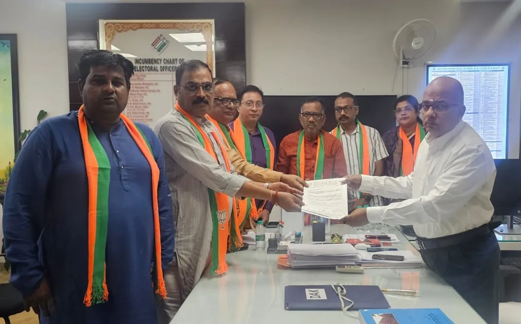 BJD is misleading voters by misusing AI