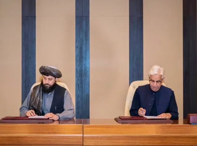 Pakistan and the Afghan