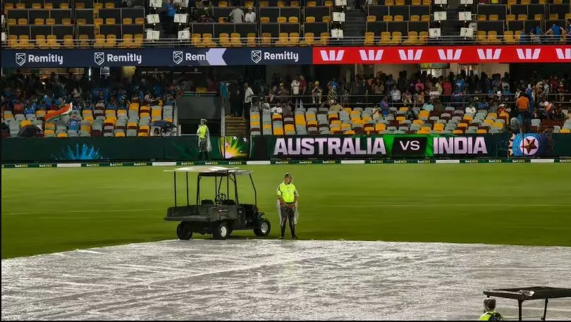 Australia vs India, 5th T20I: No result (due to rain)