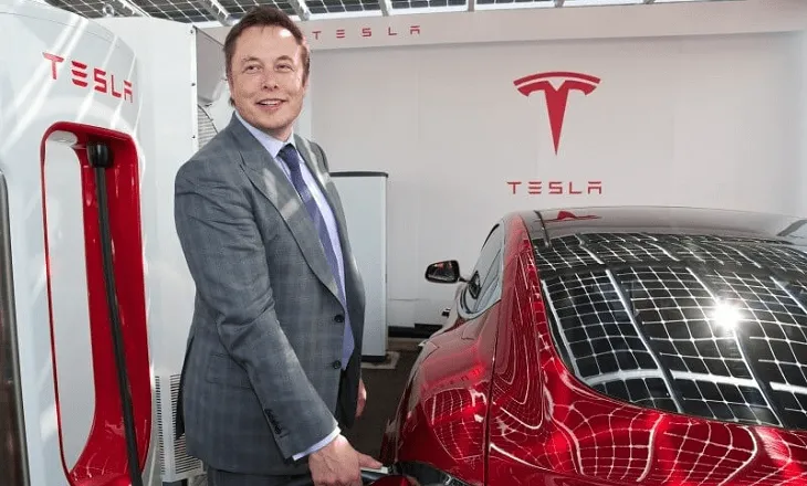 American company Tesla 