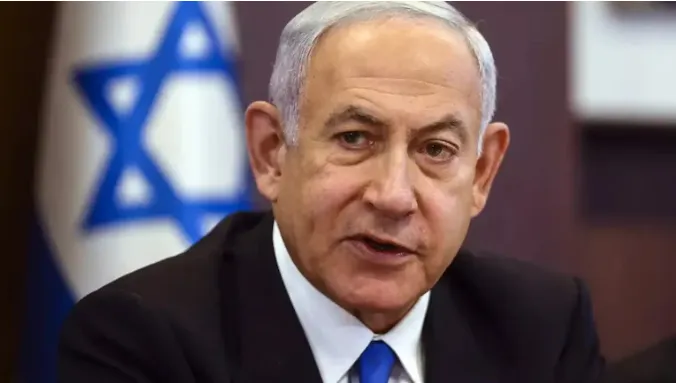 Netanyahu 