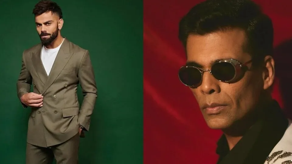 virat kohli, koffee with karan