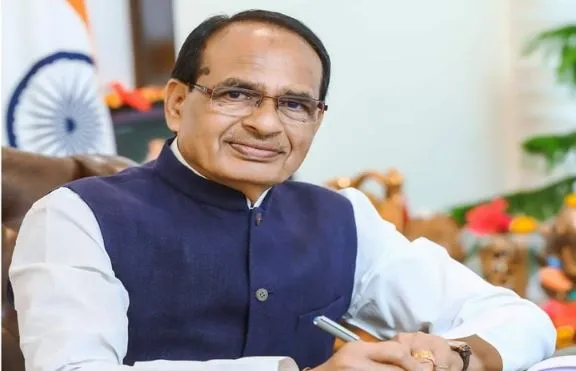 shivraj singh chouhan