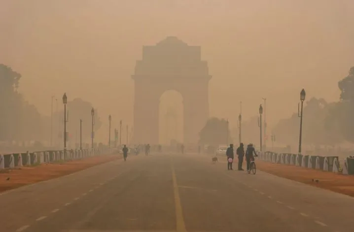 pollution