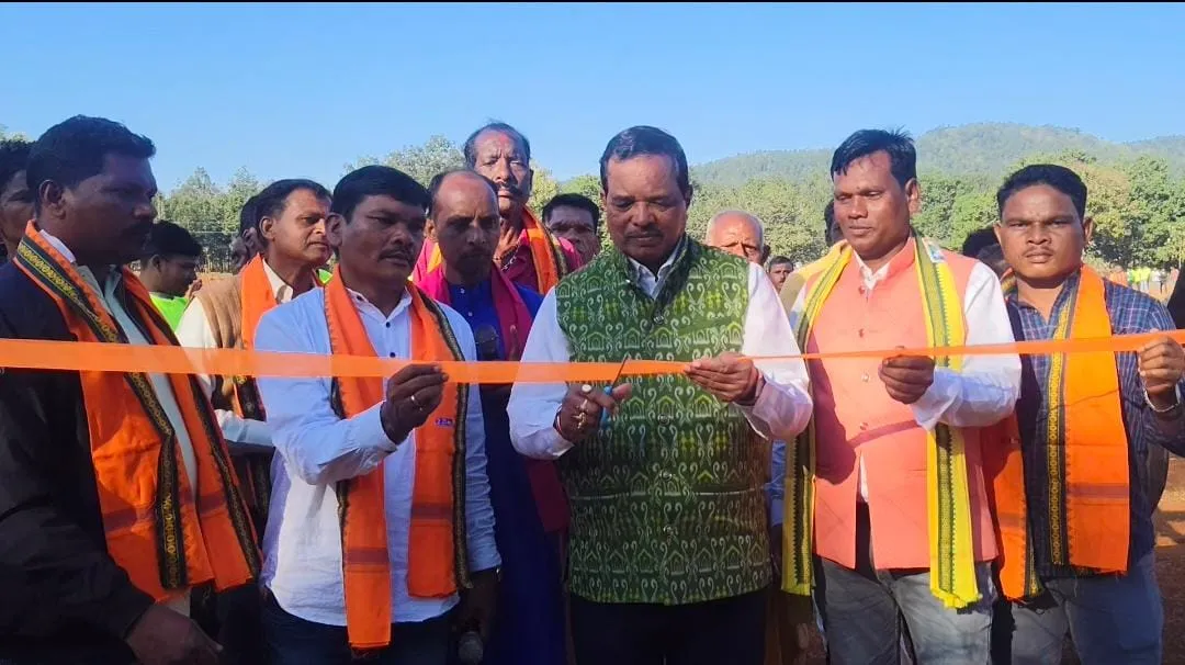 Football tournament inaugurated