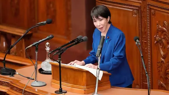 Japanese PM 