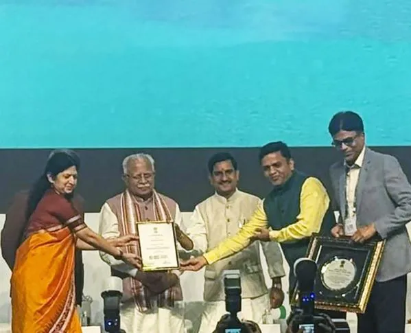 special mention award in urban transport