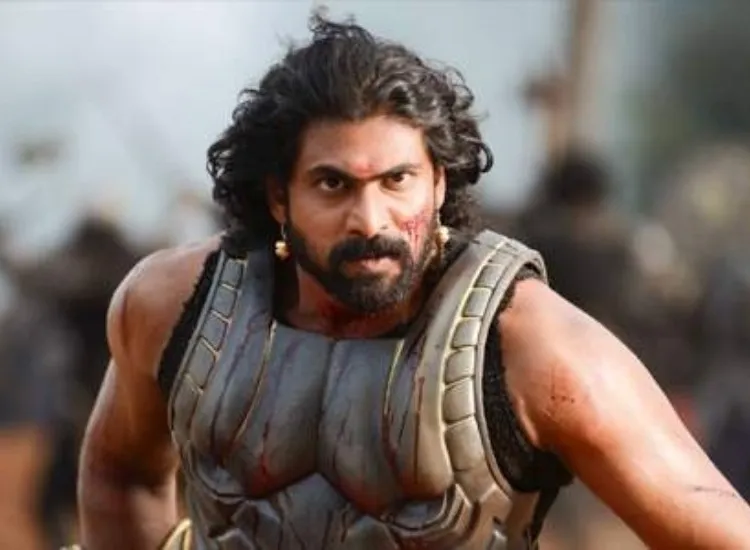 Rana Daggubati  