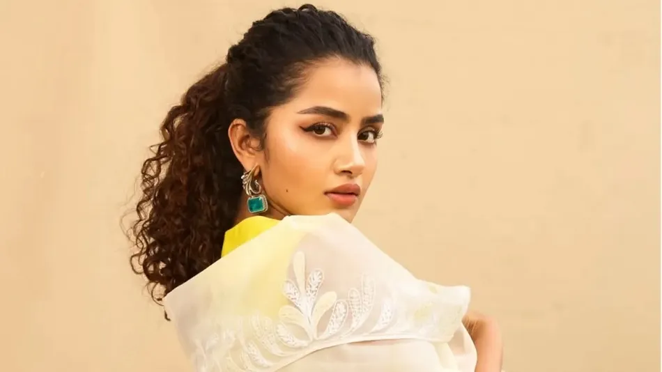Anupama Parameswaran